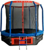 Батут DFC JUMP BASKET с сеткой 8FT-JBSK-B