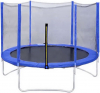 БАТУТ DFC TRAMPOLINE FITNESS С СЕТКОЙ 12FT-TR-B